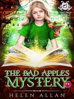 cover image of Cassie's Coven
